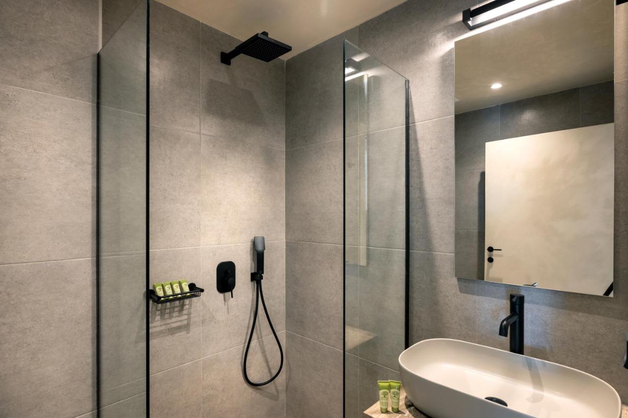 Dedalos Touch Boutique Hotel スカレタ エクステリア 写真