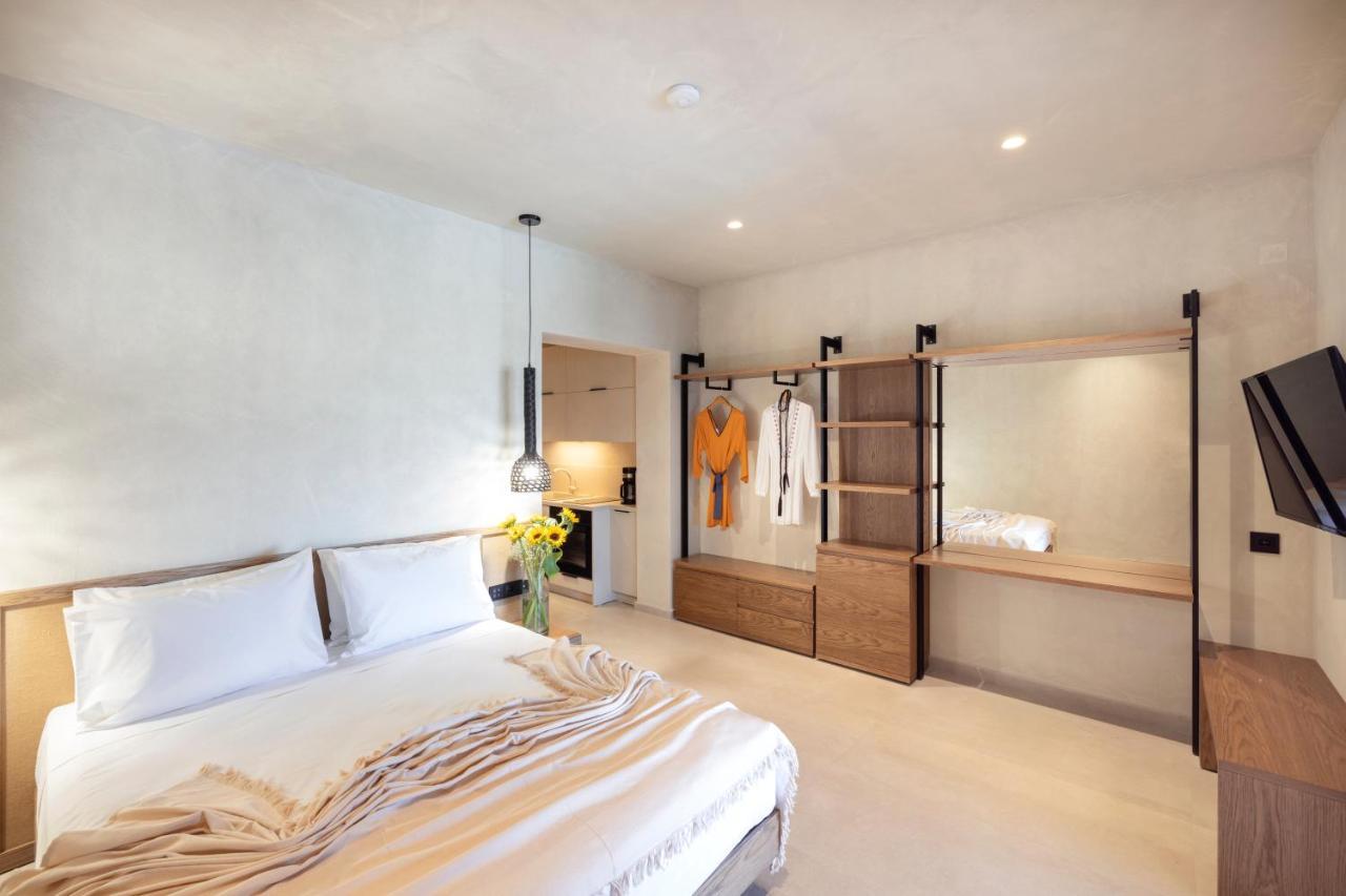 Dedalos Touch Boutique Hotel スカレタ エクステリア 写真