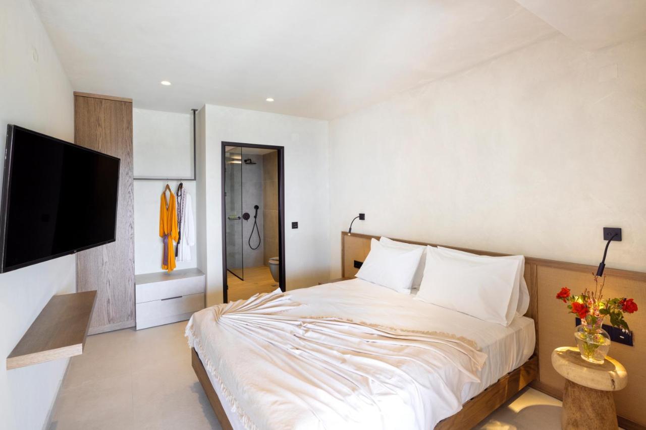 Dedalos Touch Boutique Hotel スカレタ エクステリア 写真