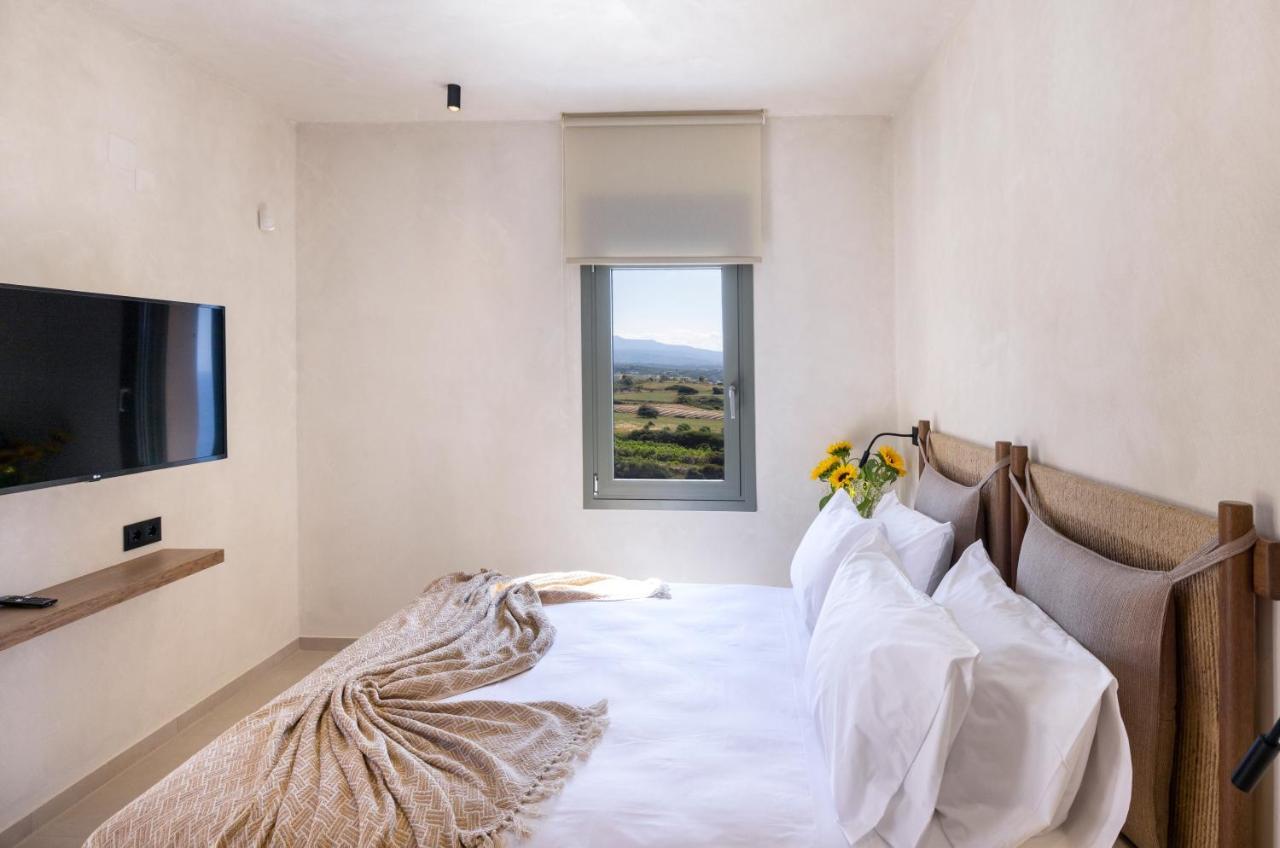Dedalos Touch Boutique Hotel スカレタ エクステリア 写真