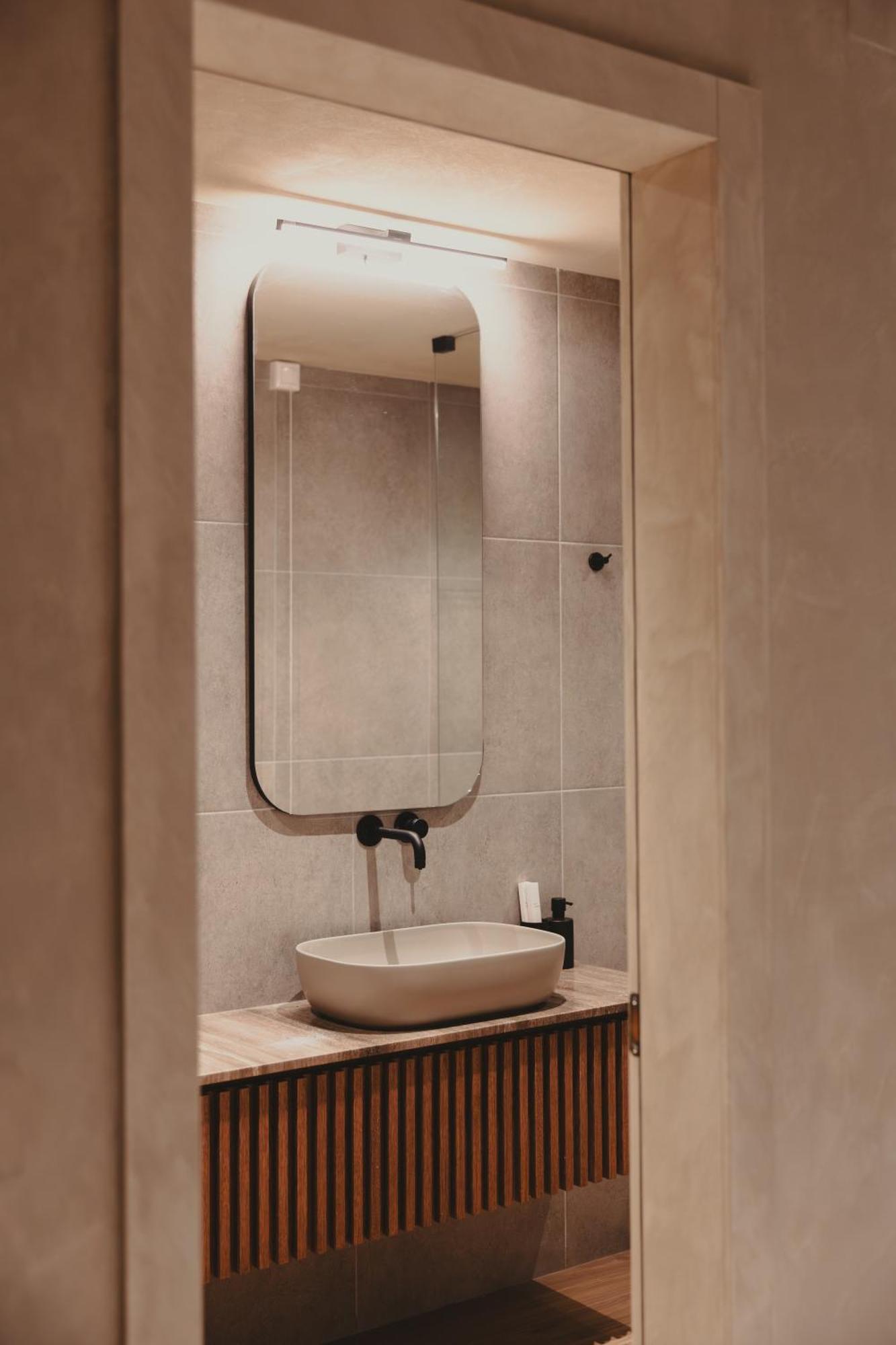 Dedalos Touch Boutique Hotel スカレタ エクステリア 写真
