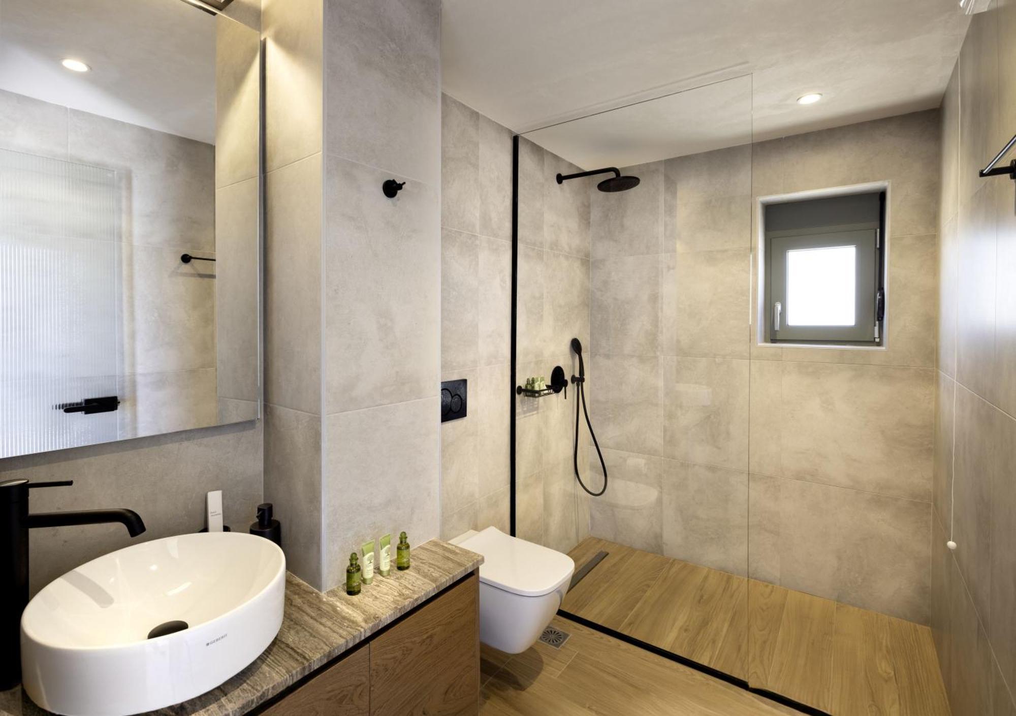Dedalos Touch Boutique Hotel スカレタ エクステリア 写真